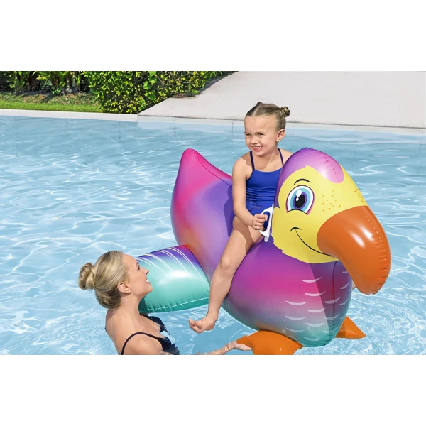BESTWAY RIDE-ON 141X113 cm DANDY DODO