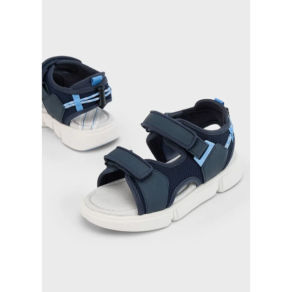 MAYORAL SANDALS MESH NAVY BLUE