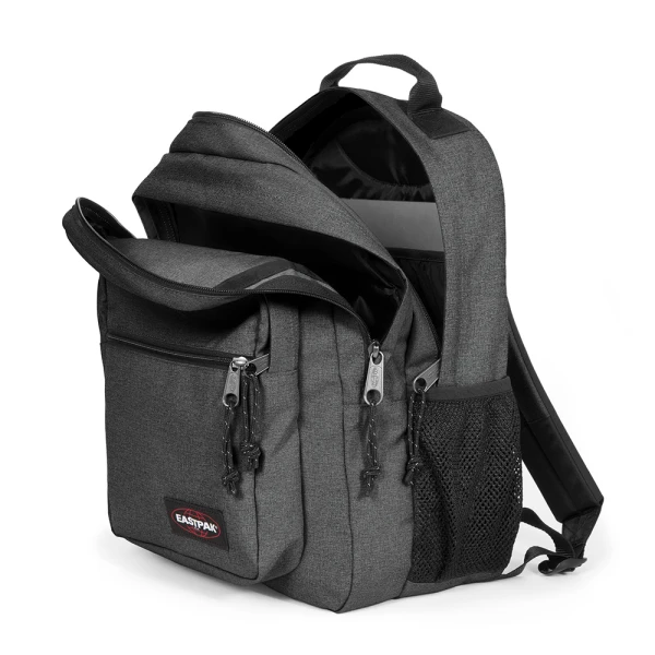 EASTPAK BACKPACK MORIUS BLACK DENIM