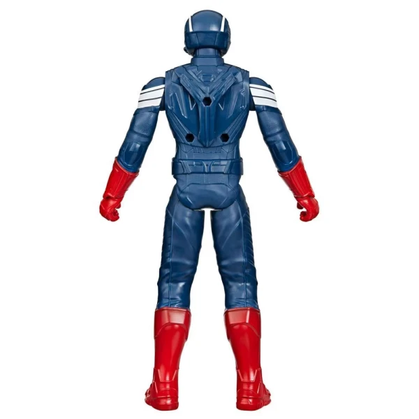 AVENGERS TITAN HERO SERIES DELUXE ΦΙΓΟΥΡΑ CAPTAIN AMERICA 