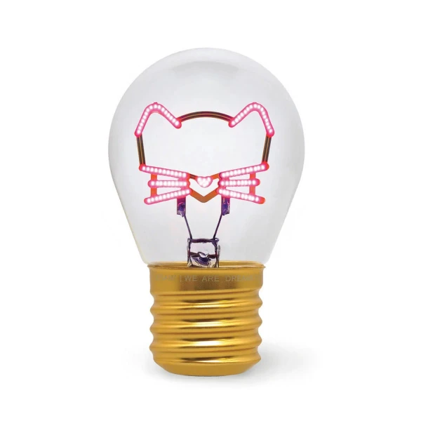 LEGAMI ΕΠΙΤΡΑΠΕΖΙΟ ΦΩΤΙΣΤΙΚΟ ΣΧΗΜΑ ΛΑΜΠΑ BULB FICTION - KITTY