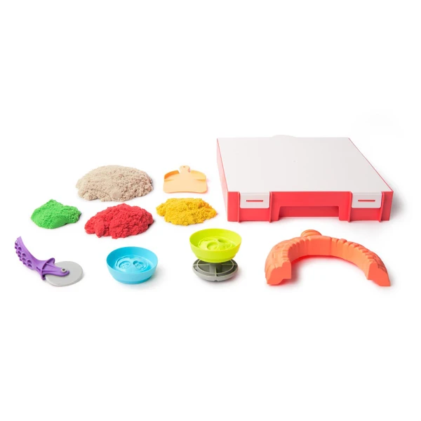 KINETIC SAND PIZZA SET