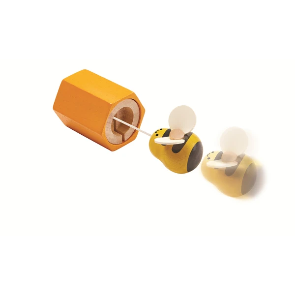 PLAN TOYS ΞΥΛΙΝΗ ΜΕΛΙΣΣΟΥΛΑ