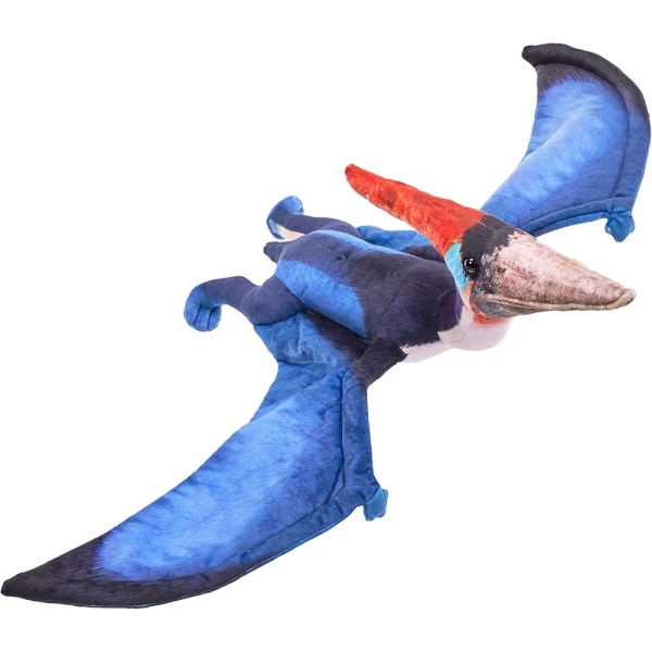 WILD REPUBLIC PLUSH ARTIST DINO COLLECTION - PTERANODON
