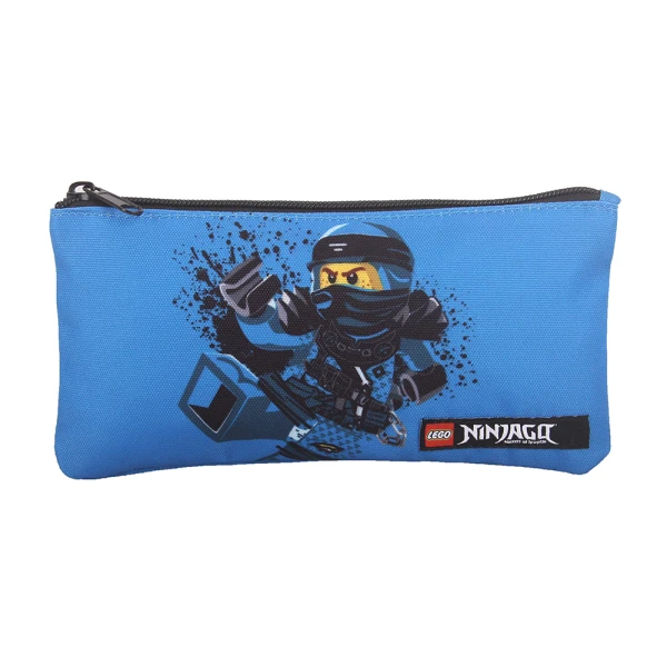 LEGO BAGS PENCIL CASE POUCH NINJAGO JAY