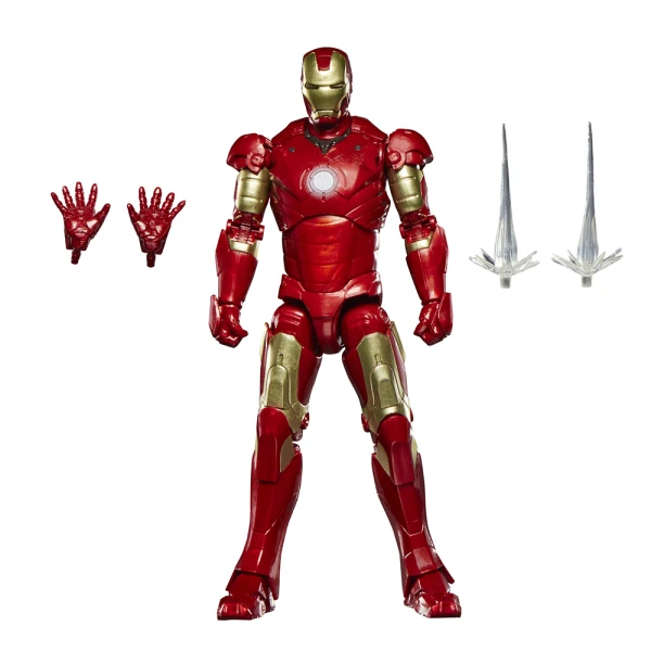 MARVEL LEGENDS SERIES ΦΙΓΟΥΡΑ IRON MAN MARK III