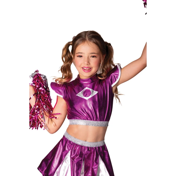 CARNIVAL COSTUME STARLEADER
