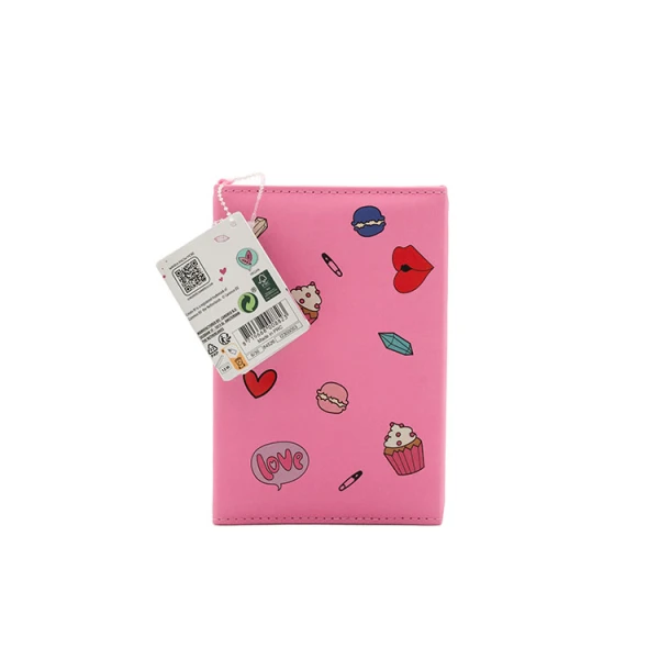 CREATE IT! MAKEUP BOOK WITH MAGNET CLOSURE