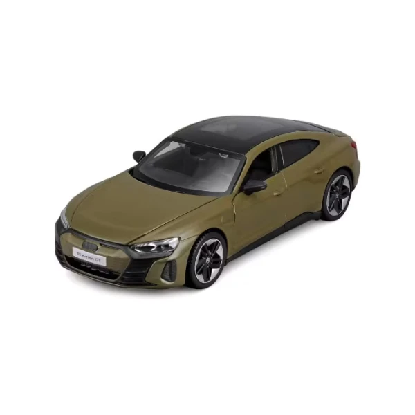 MAISTO 1:24 SPECIAL EDITION 2022 AUDI RS E-TRON GT GREEN