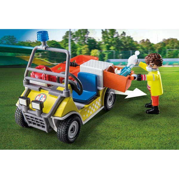 PLAYMOBIL CITY LIFE ΟΧΗΜΑ ΔΙΑΣΩΣΗΣ