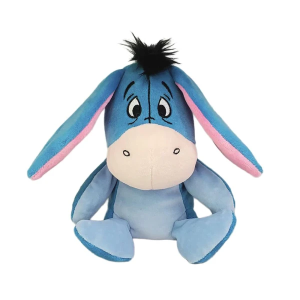 TY BEANIE BABIES PLUSH DISNEY WINNIE THE POOH 15 cm - EEYORE