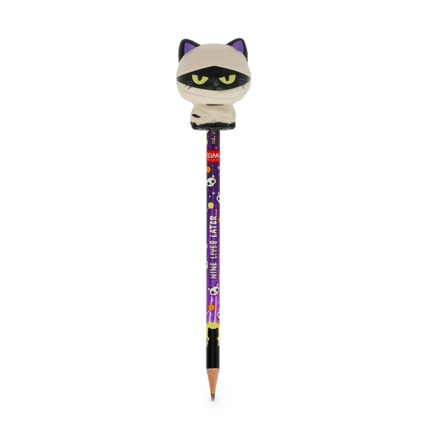 LEGAMI SQUEEZIES ΜΟΛΥΒΙ ΜΕ SQUISHY ΦΙΓΟΥΡΑ KITTY MUMMY