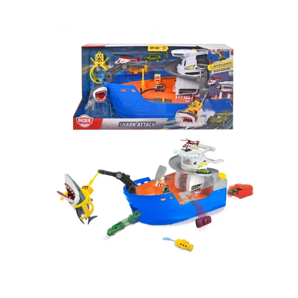 DICKIE TOYS SHARK ATTACK