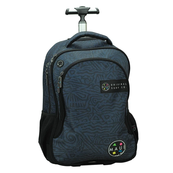 BACK ME UP TROLLEY MAUI BLACK OCEAN