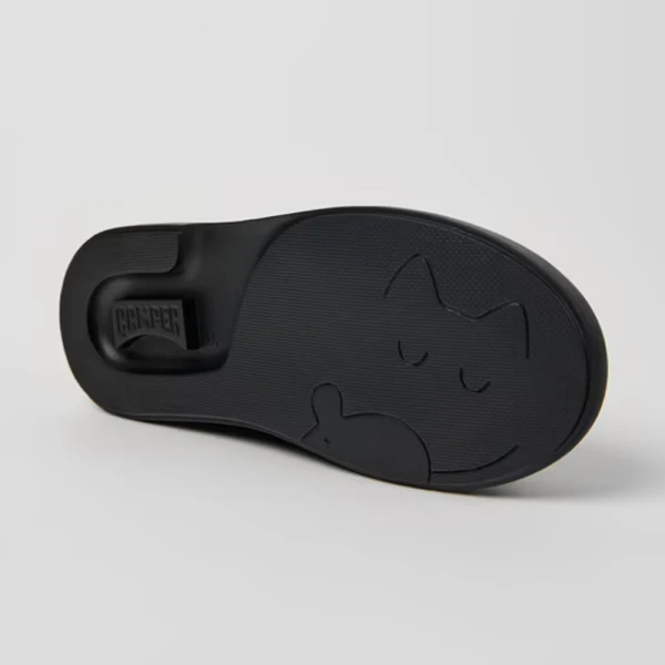 CAMPER BOOTS GIRL TWINS DUET BLACK