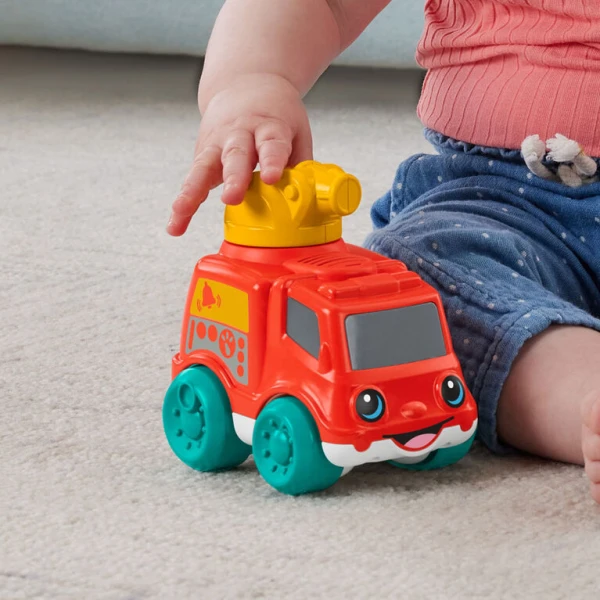 FISHER PRICE ΟΧΗΜΑΤΑΚΙΑ - ΠΥΡΟΣΒΕΣΤΙΚΟ ΟΧΗΜΑ