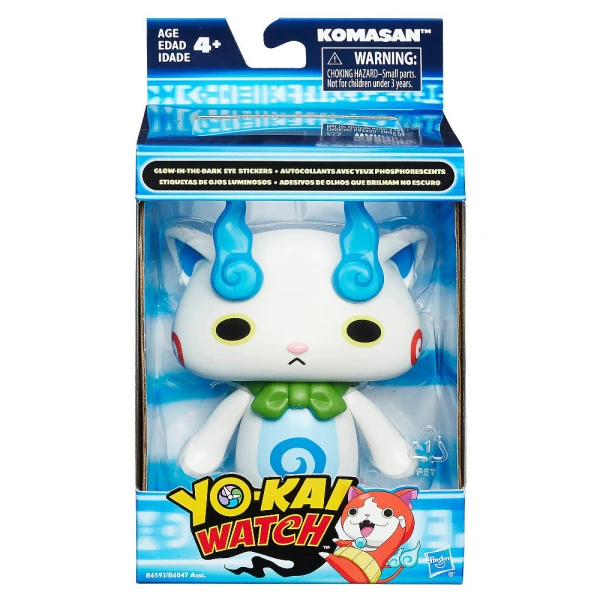 YO-KAI MOOD REVEAL FIGURES  - 2 ΣΧΕΔΙΑ