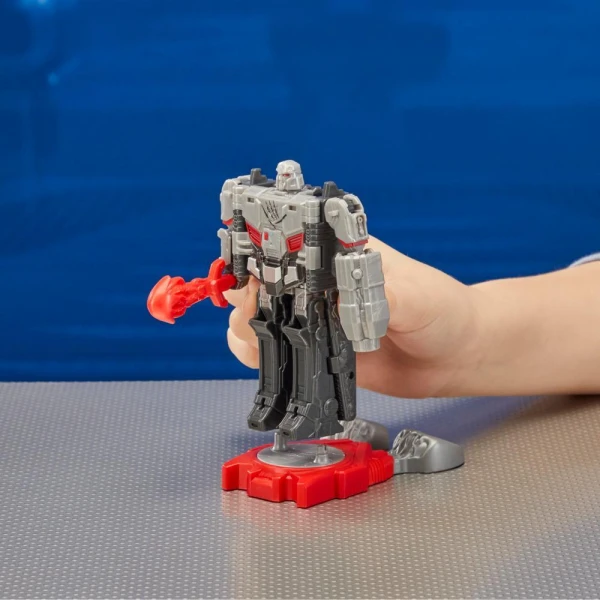 TRANSFORMERS ONE BATTLE PACK - OPTIMUS PRIME vs MEGATRON