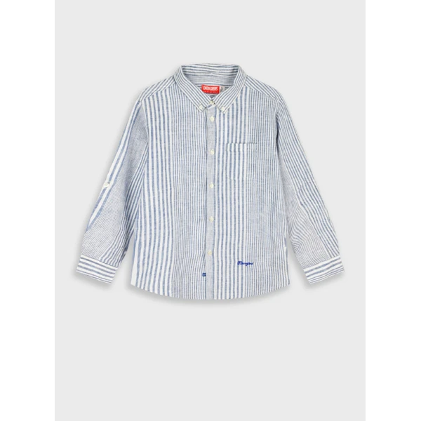 ENERGIERS SHIRT BOY STRIPED