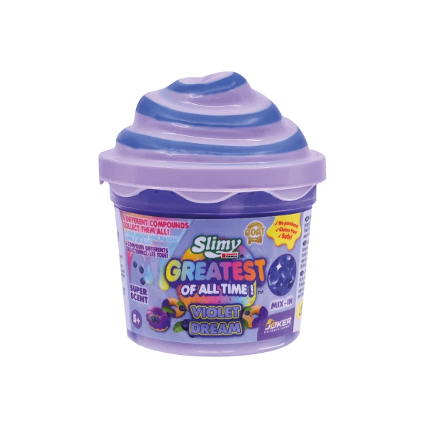 ΧΛΑΠΑΤΣΑ SLIMY GOAT 100gr. W2 ΓΙΑ 5+ ΧΡΟΝΩΝ