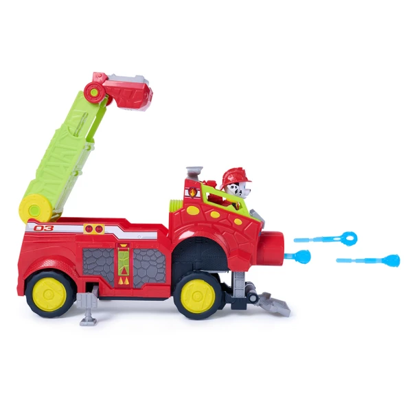 PAW PATROL DINO MOVIE DELUXE ΟΧΗΜΑ MARSHALL