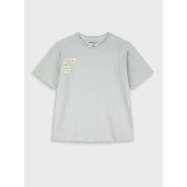 ENERGIERS BLOUSE BOY ICE