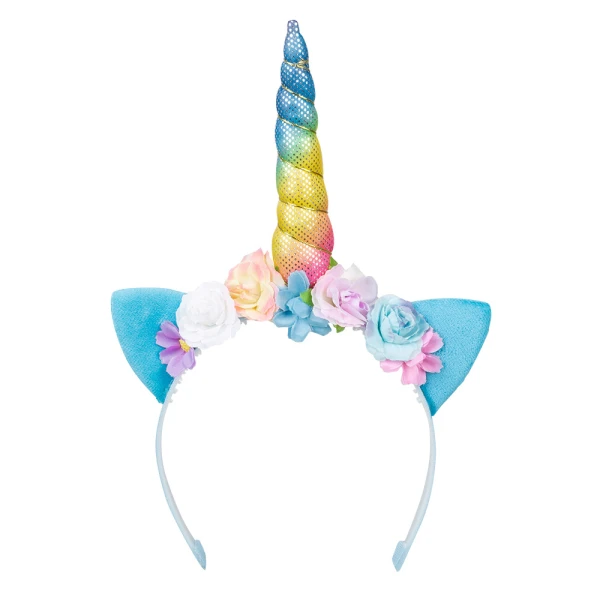 HALLOWEEN KIDS SET UNICORN ONE SIZE