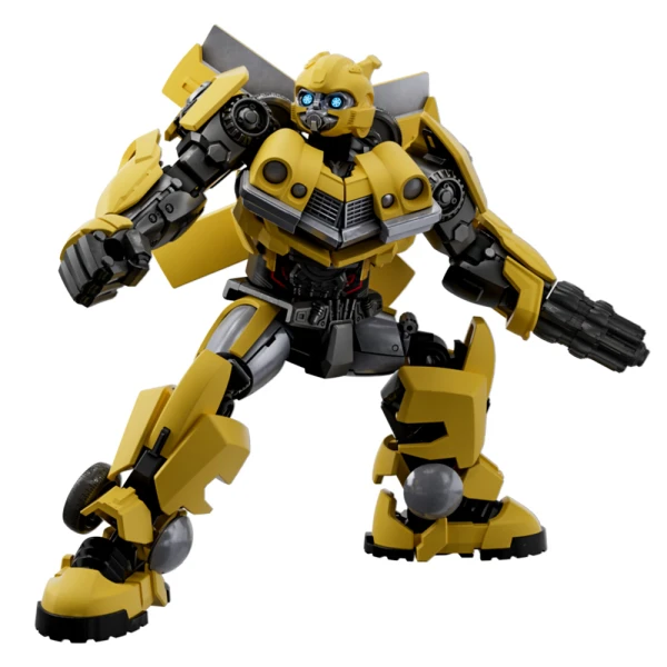 BLOKEES BUILDABLE FIGURE TRANSFORMERS CLASSIC CLASS - BUMBLEBEE