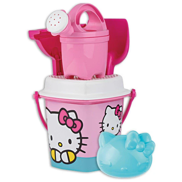 ΣΕΤ ΚΟΥΒΑΔΑΚΙ HELLO KITTY ΜΕ ΑΞΕΣΟΥΑΡ
