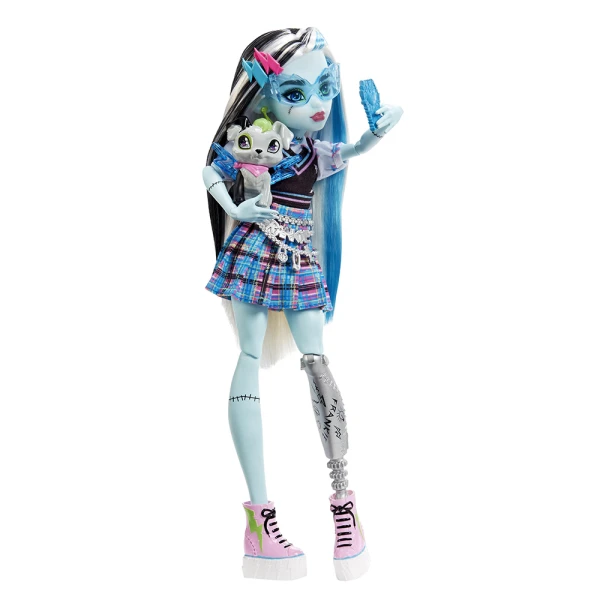 MONSTER HIGH ΚΟΥΚΛΑ FRANKIE