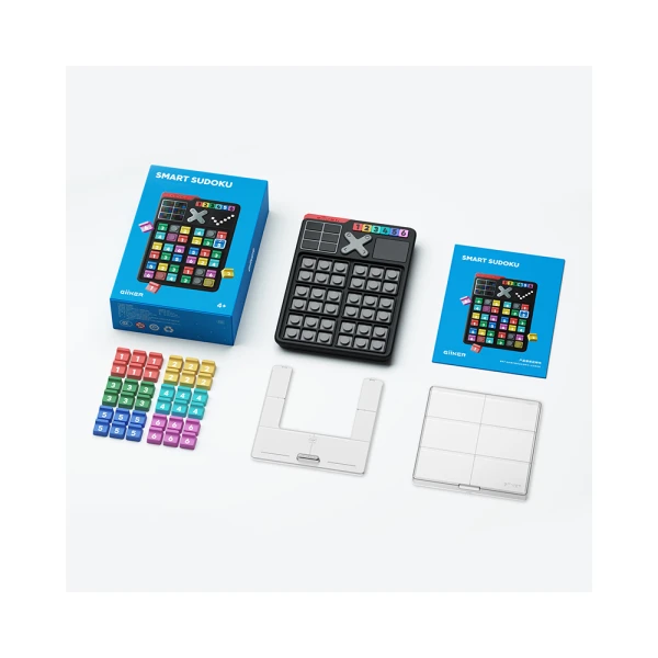 GIIKER ΠΑΙΧΝΙΔΙ ΛΟΓΙΚΗΣ SUDOKU SMART ΤΕΧΝΟΛΟΓΙΑΣ 