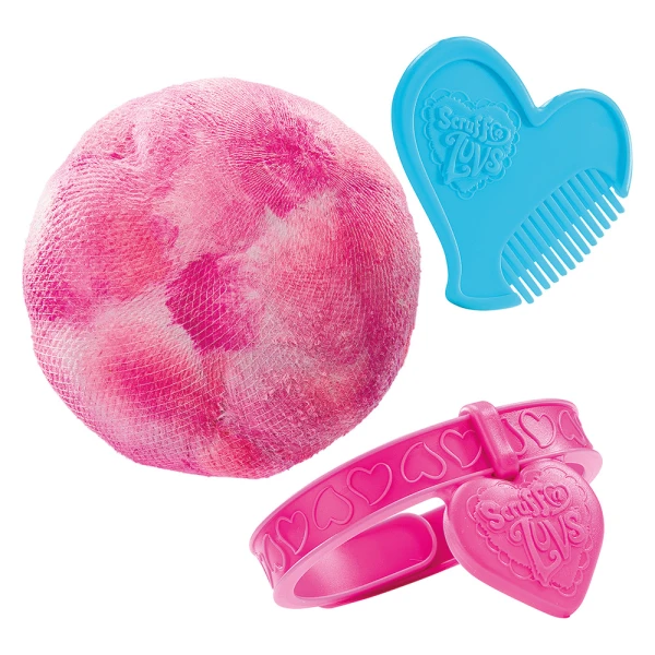 SCRUFF - A LUVS NEON PETS