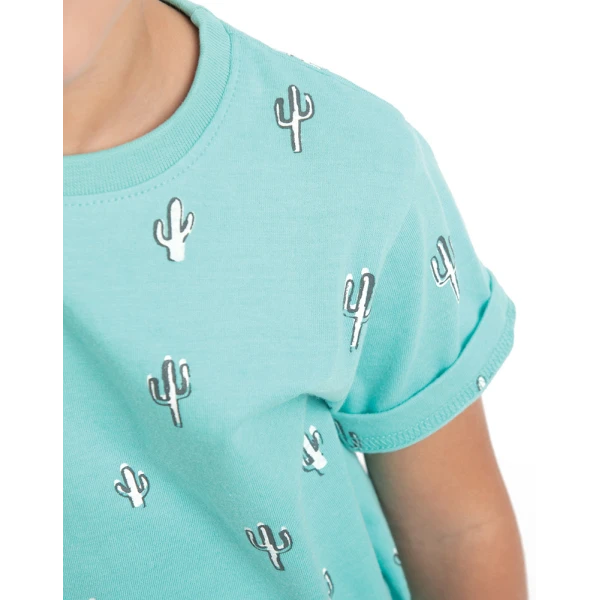 ENERGIERS BEBE BOY BLOUSE MINT