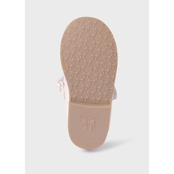 MARY JANE SHOES  PEARL