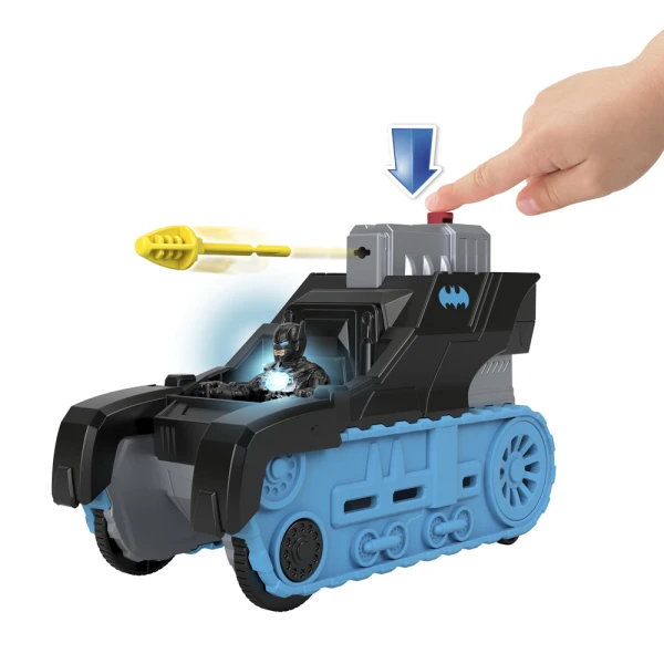 IMAGINEXT BATMAN ΟΧΗΜΑΤΑ - BAT-TECH TANK