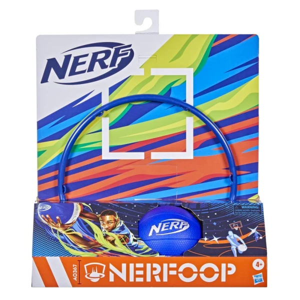 BASKETBOARD NERF SPORTS NERFOOP BLUE