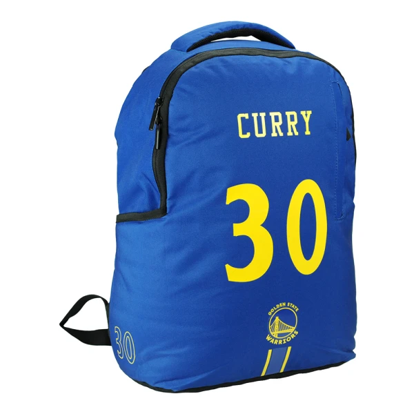 BACK ME UP OVAL SPORT BACKPACK NBA CURRY