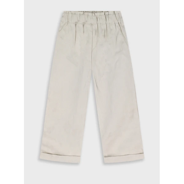 ENERGIERS TROUSERS GIRL VANILLA