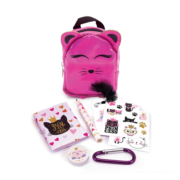 HAPPIHOBBI TEENI MINI ΣΕΤ 6 ΜΙΚΡΟΘΗΣΑΥΡΟΙ ΓΙΑ ΗΛΙΚΙΕΣ 5+ ΧΡΟΝΩΝ - 6 ΣΧΕΔΙΑ