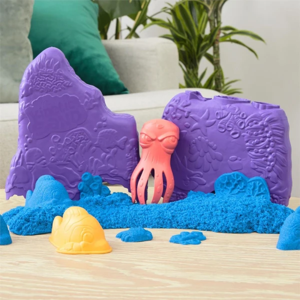 KINETIC SAND ΚΟΡΑΛΛΙΟΓΕΝΗΣ ΥΦΑΛΟΣ