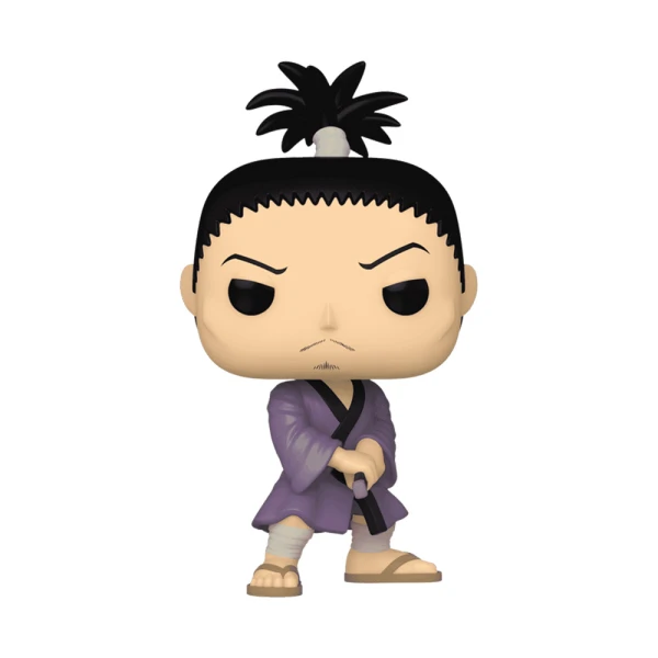FUNKO POP! ANIMATION HUNTER ΦΙΓΟΥΡΑ ΒΙΝΥΛΙΟΥ NOBUNAGA 1568