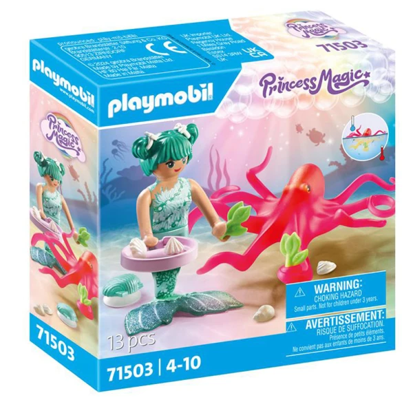 PLAYMOBIL PRINCESS MAGIC ΓΟΡΓΟΝΑ ΜΕ ΧΤΑΠΟΔΙ