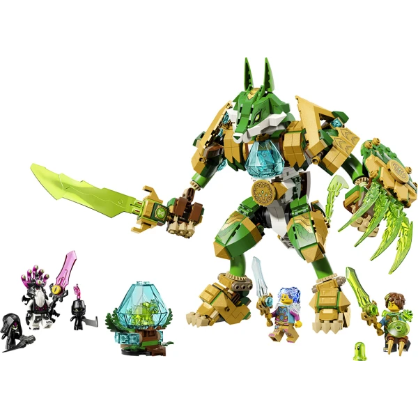 LEGO® DREAMZZZ™ ΕΞΩΣΤΟΛΗ ΦΥΛΑΚΑΣ ΑΛΕΠΟΥ