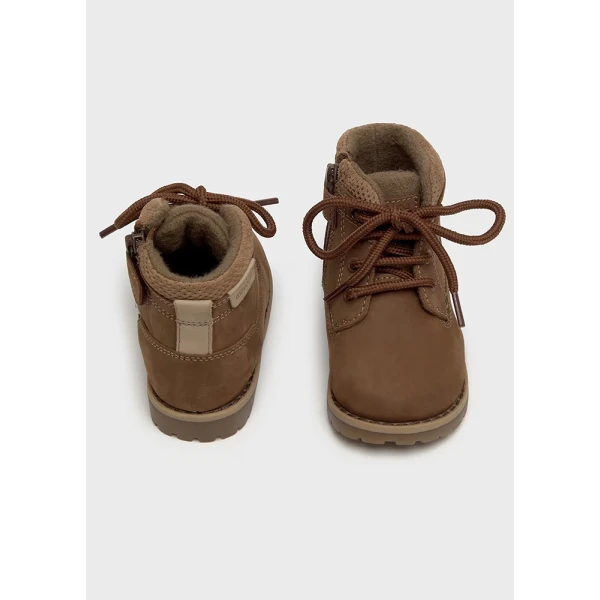 MAYORAL BOOTS PANAMA NOBUCK CAMEL