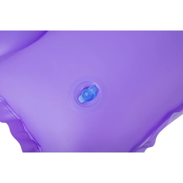 BESTWAY INFLATABLE SEA MATTRESS 213Χ86 cm FLOAT \'N ROLL PURPLE