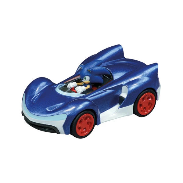 CARRERA PULL BACK SPEED SONIC RACING ΑΥΤΟΚΙΝΗΤΑ SONIC vs SHADOW 1:43 15813023