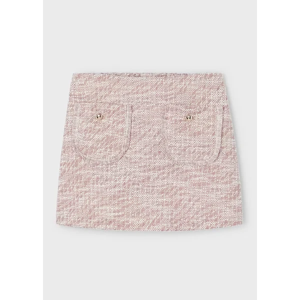 MAYORAL SKIRT TROUSERS FANTASY PINK