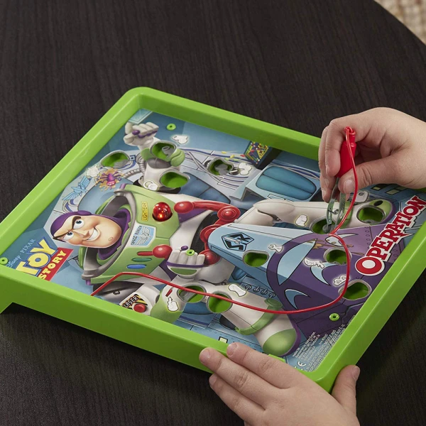 BOARD GAME TOY STORY OPERATION