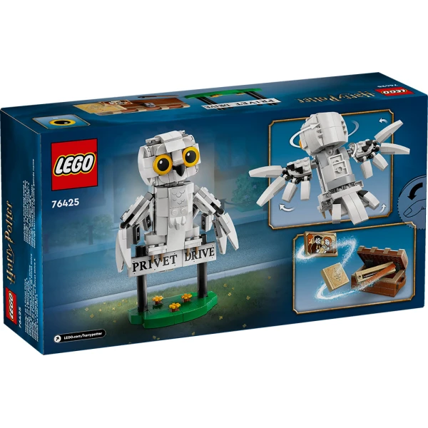LEGO® HARRY POTTER™ HEDWIG™ AT 4 PRIVET DRIVE