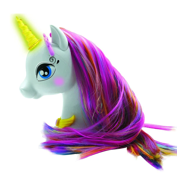 LEXIBOOK SHUNI MAGIC UNICORN WITH ACCESSORIES AND LIGHTING